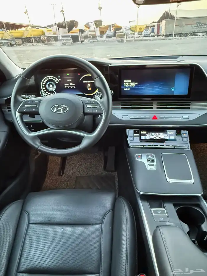 ازيرا 2022 - 6سلندر اعلا مواصفات بدون بنورما وكاله للبيع 16