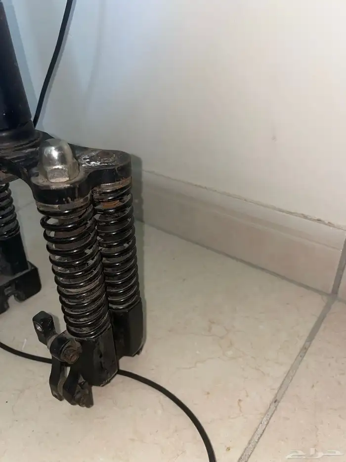 قطع غيار سكوتر الوحش 5