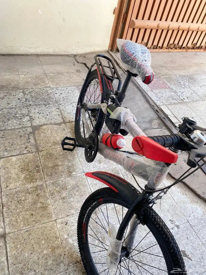 سيكل مقاس 22 جديد يناسب عمر 11سنه إلى عمر 14سنه السعر 340 4