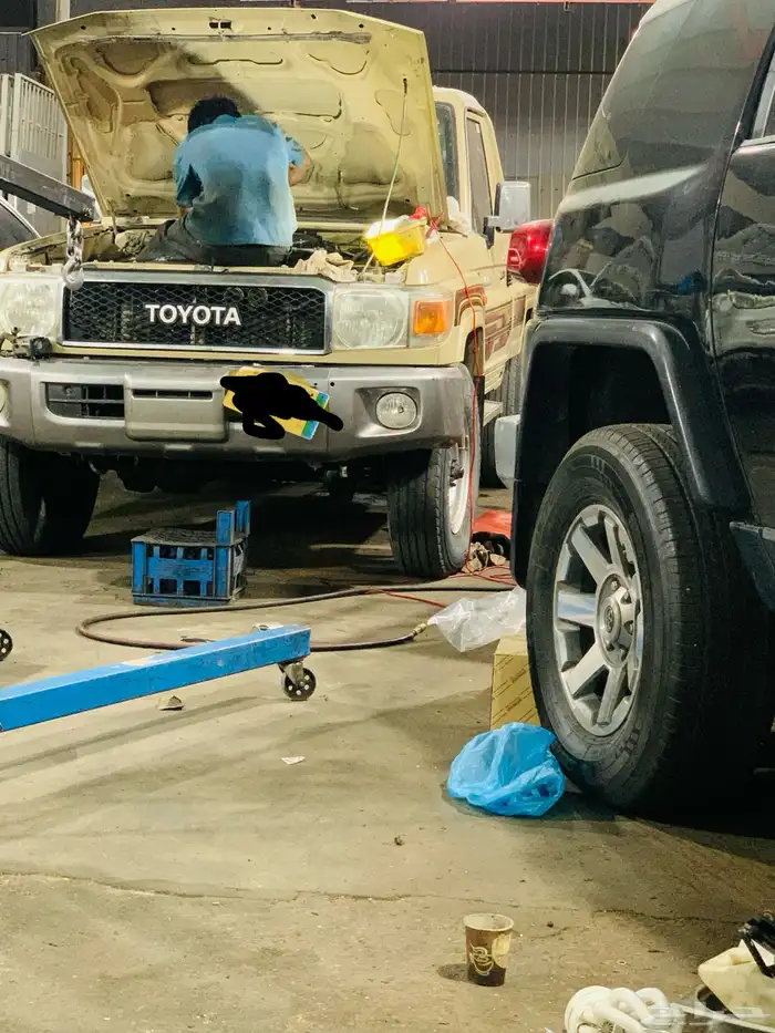 جيب ربع شاص اف جي 8