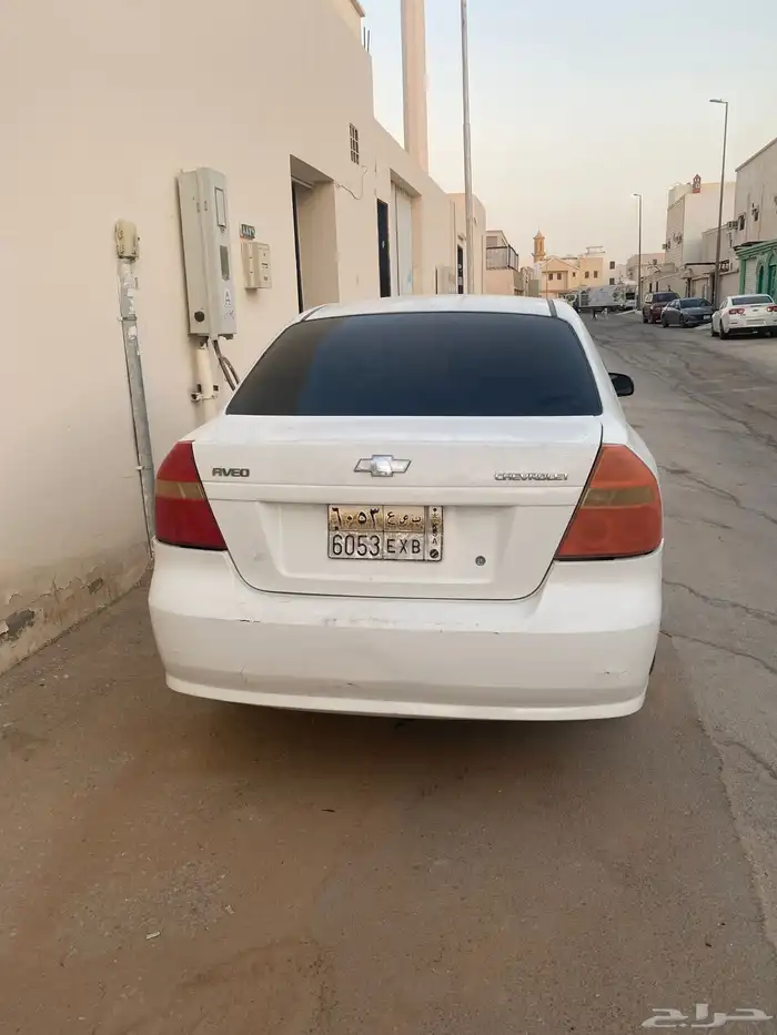 افيو 2011 للبيع على السوم 4