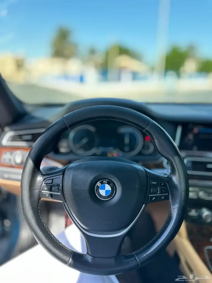 بي ام دبليو Li 730 طلبية خاصة 2015 42