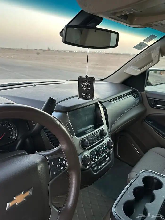 شيفروليه سوبربان 2015 8