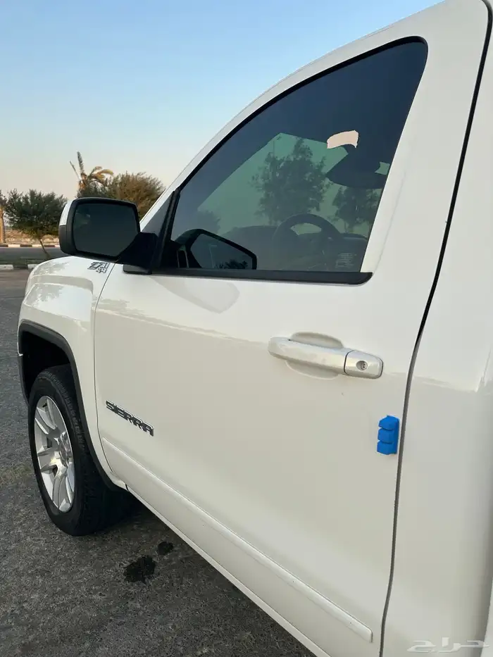 للبيع جمس سييرا 2018 غماره Z71 دبل 4X4 فل 27
