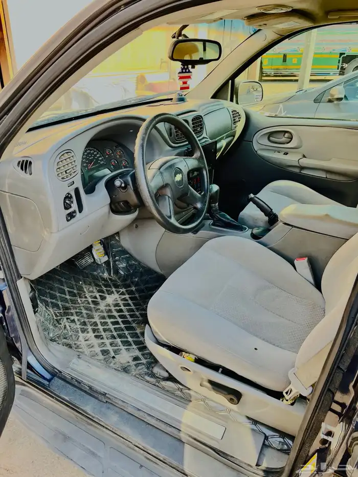 trail blazer urgent sale 2