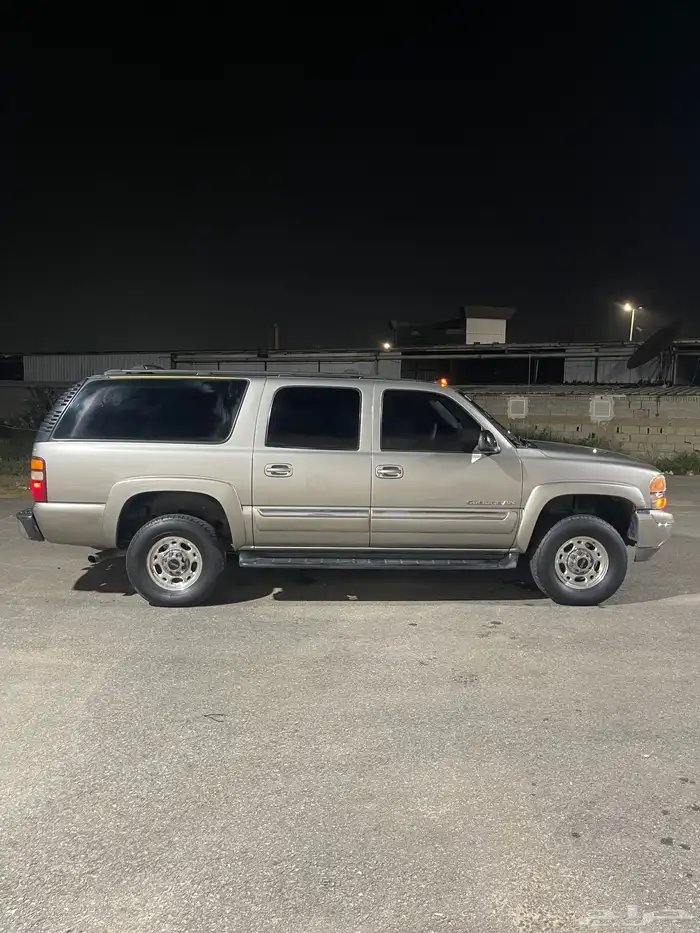 للبيع جمس 2003 1