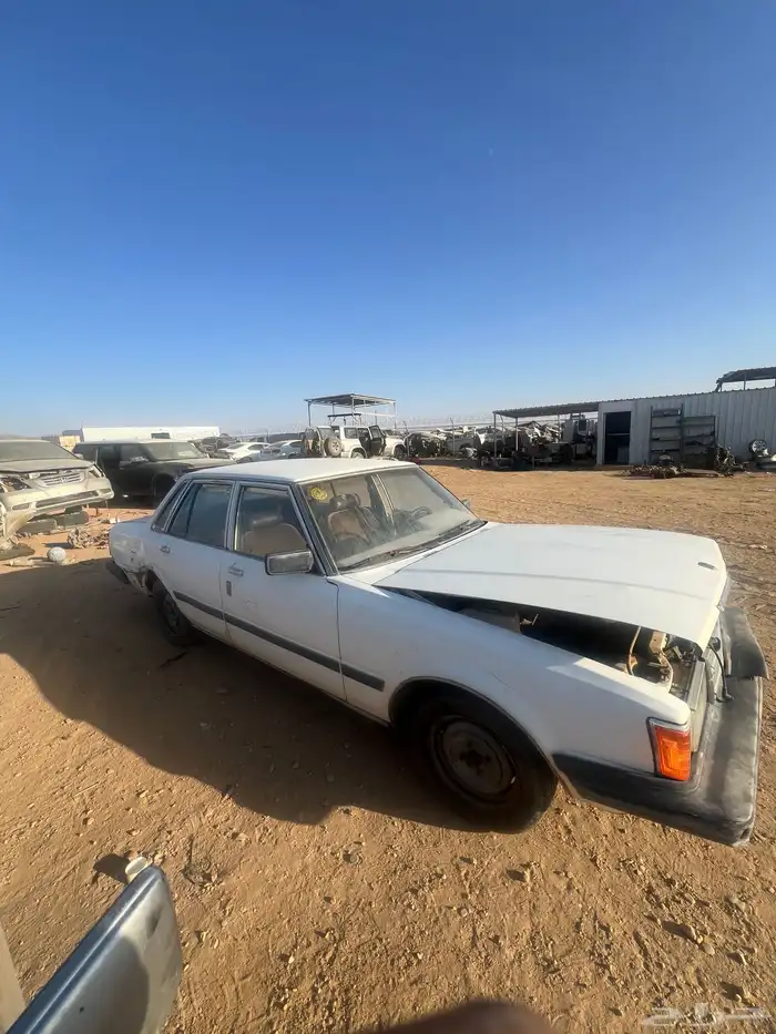 كرسيدا 1983 قطع غيار 2