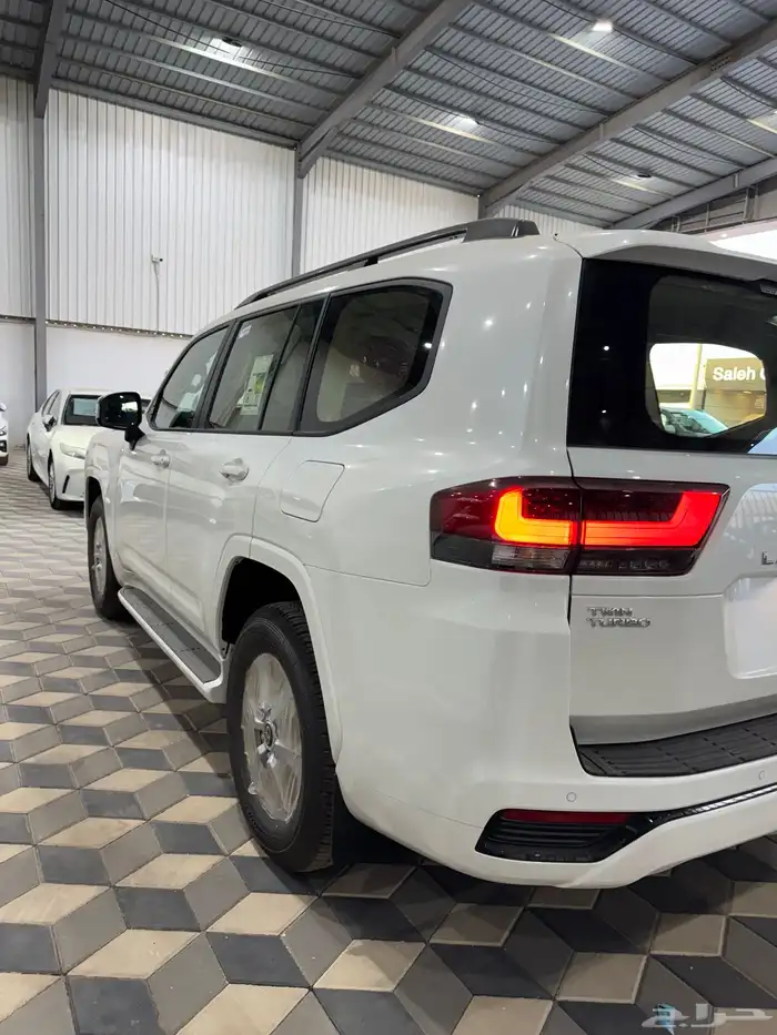 جي اكس ار L2 2025 سعودي 3