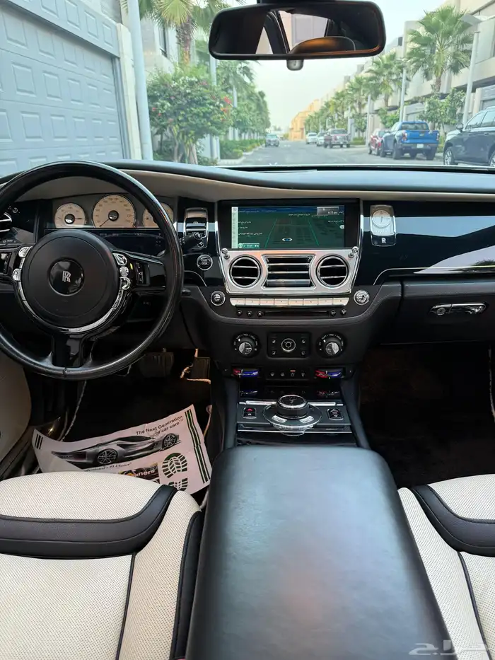 رولز رويس قوست 2016 فيس ليفت 20