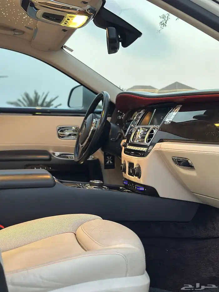 للبيع رولز رويس غوست 2017 10