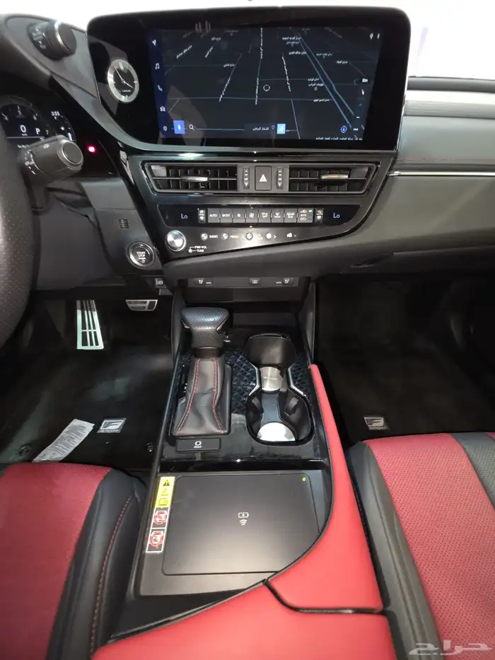 لكزس 2024 ES350 اف اسبورت 13
