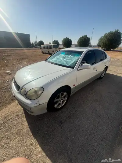 لكزس gs300 موديل2002 index