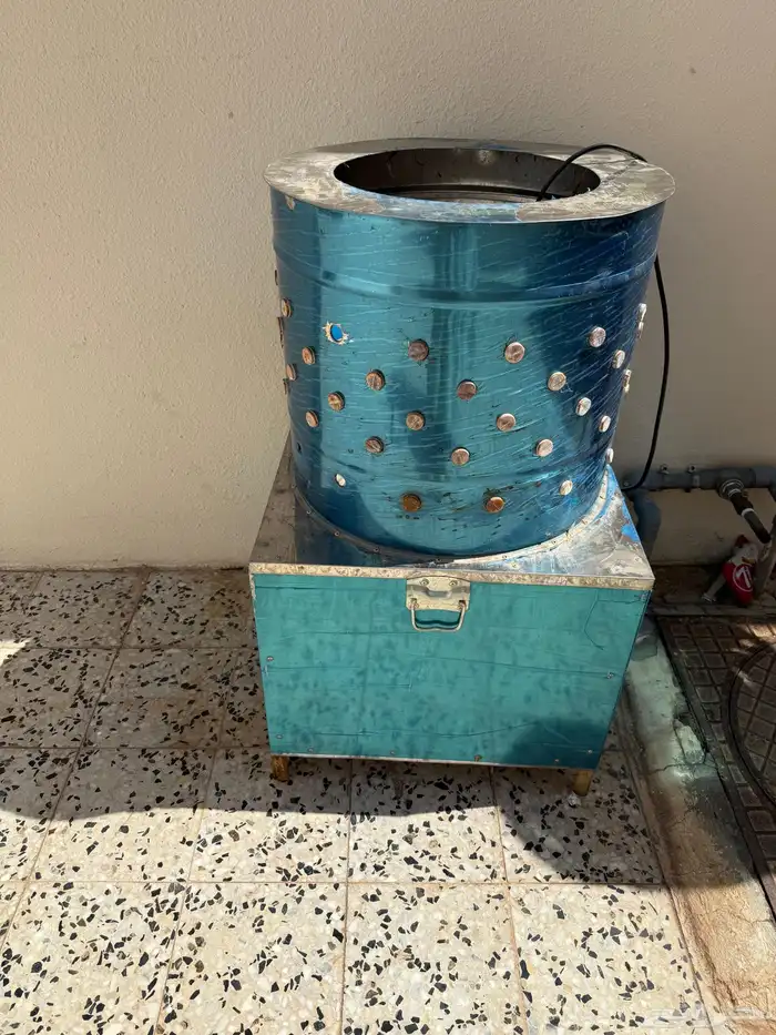 نتافة دجاج 0