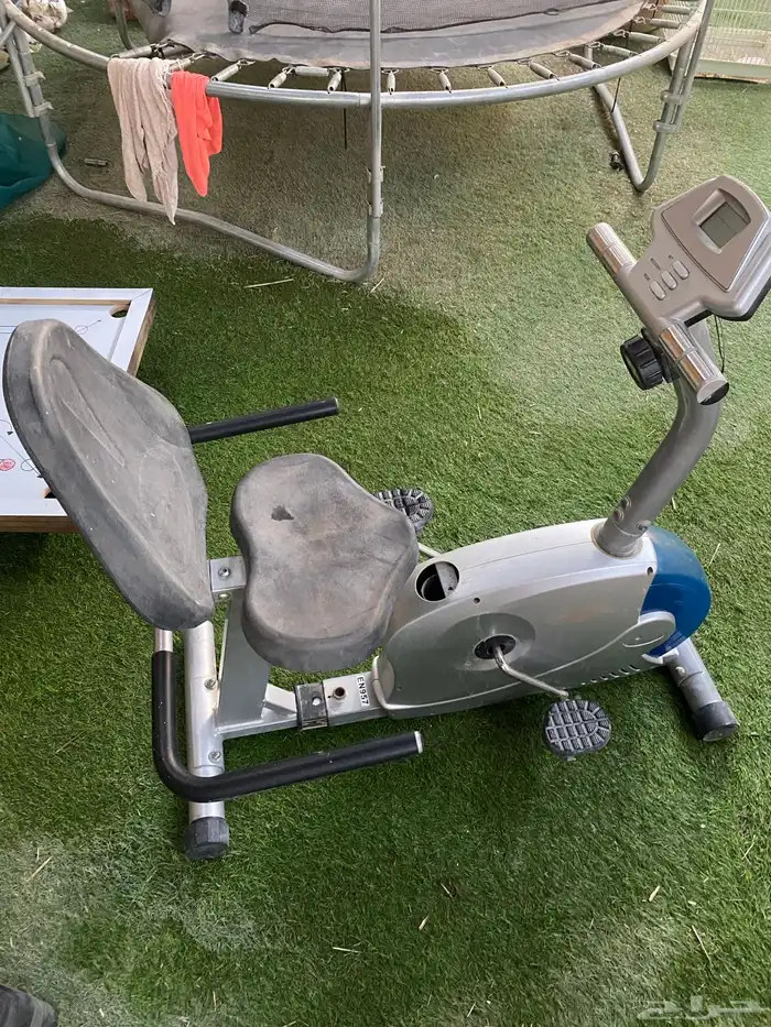 جهاز دراجه رياضيه 1