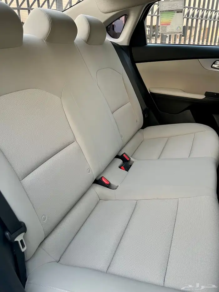 كيا سيراتو 2024 استاندر ( بحالة الوكالة ) 14