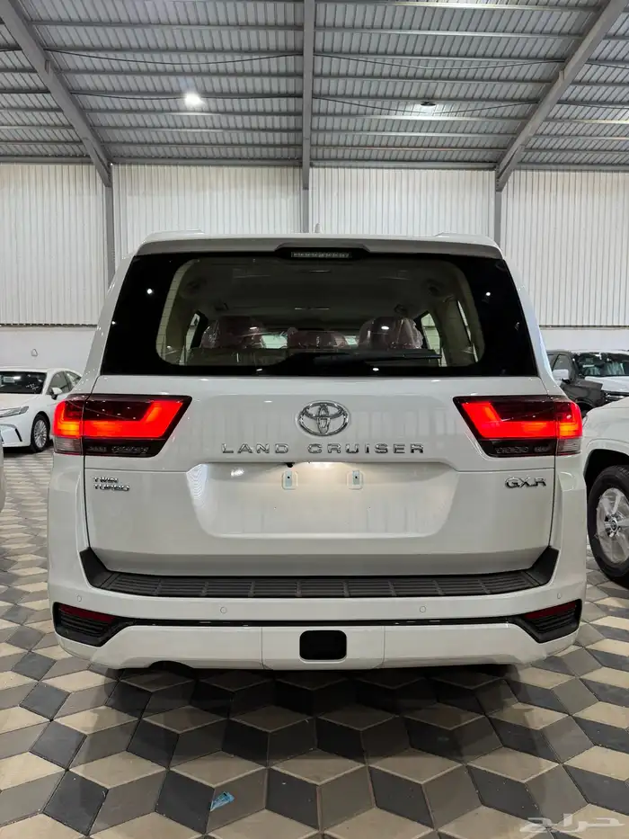 جي اكس ار L2 2025 سعودي 2