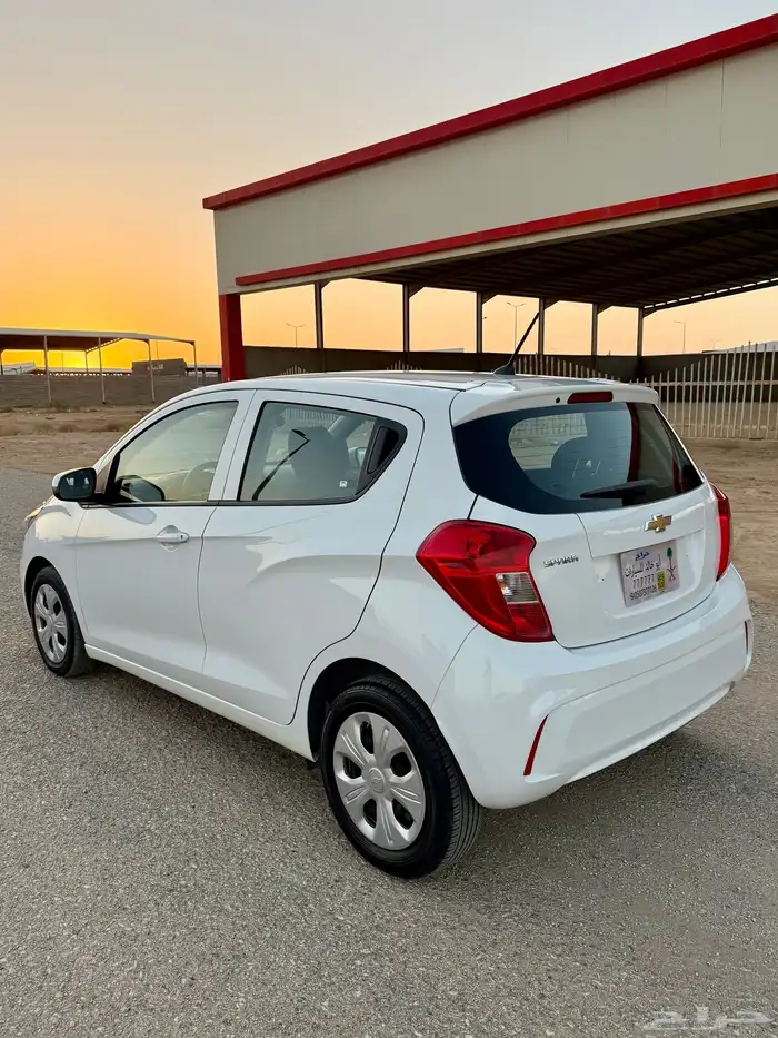 سبارك 2019 عداد 99 الف 3