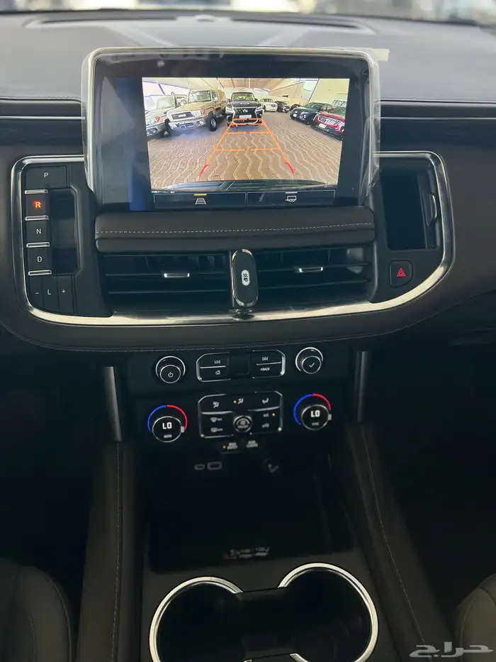 شيفروليه سوبربان 2024 سعودي LT دبل ماشي 25 الف قمة فالنظافة 11