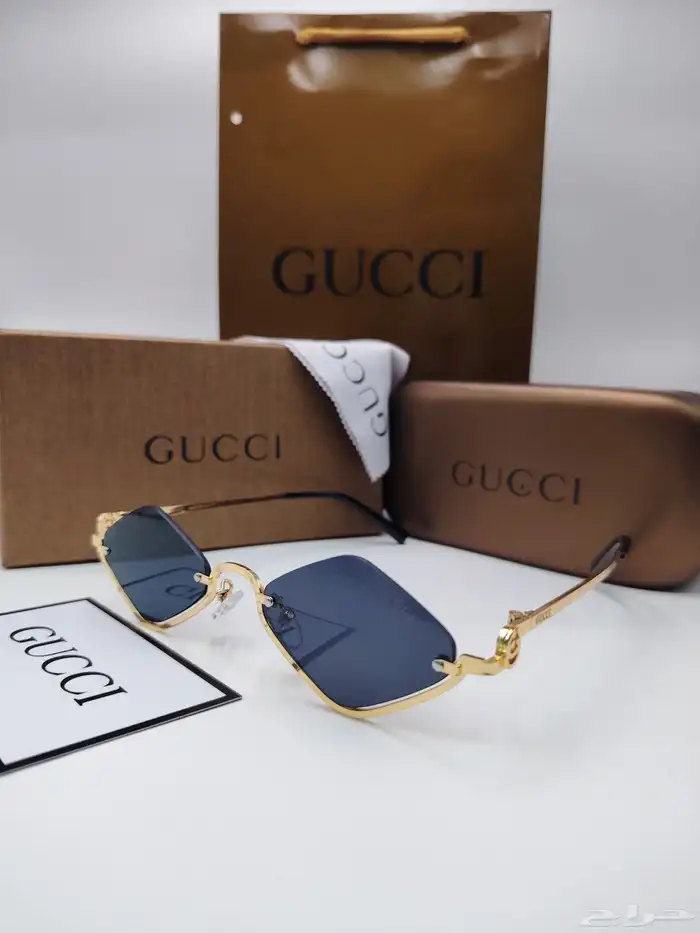 نظارات ماركات درجة أولى ب65 ريال فقط 18