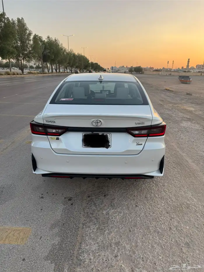 تويوتا يارس نصف فل YPlus موديل 2024 0