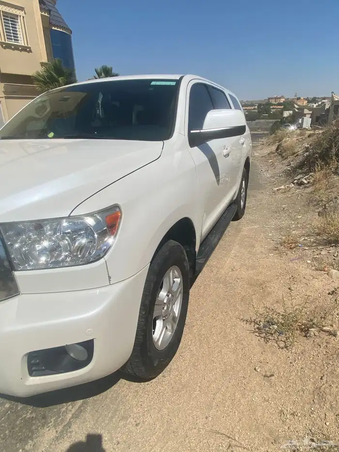 للبيع سيكويا موديل 2015 0