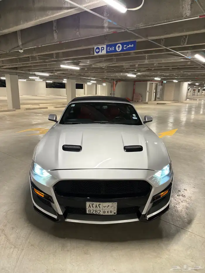 فورد موستنق إيكوبوست 2018 ( كشف ) 25