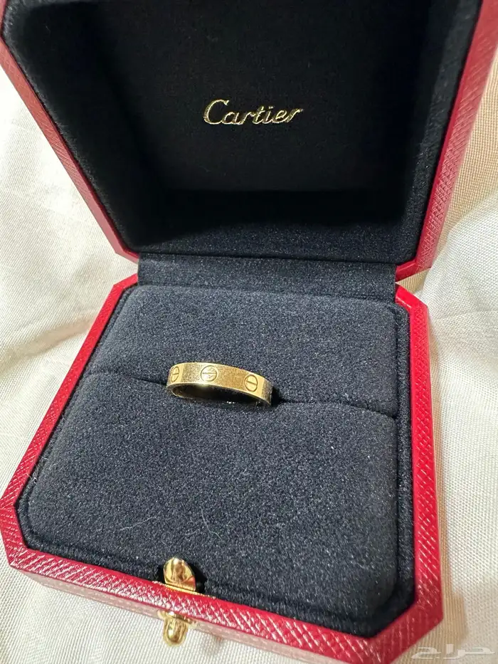 دبلة كارتير اصلية 0