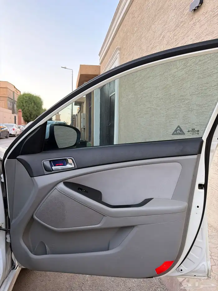 كيا اوبتيما موديل 2014 نص فل خليجي 5