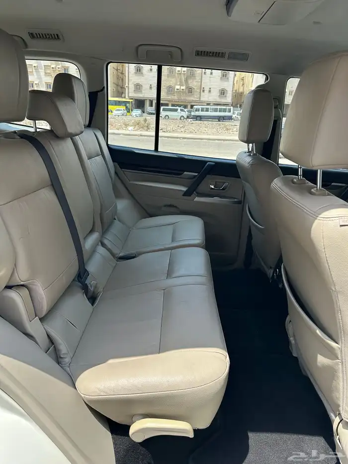 باجيرو 3.5 فل كامل 2020 7