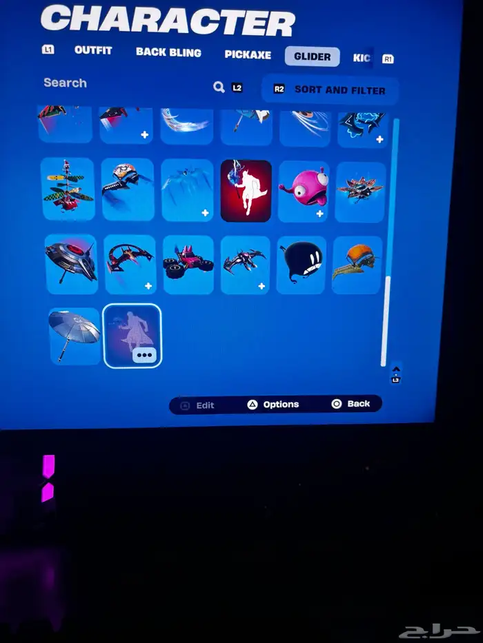 حساب فورت للبيع أو للبدل حساب كويس لن في حزمه نادره 11