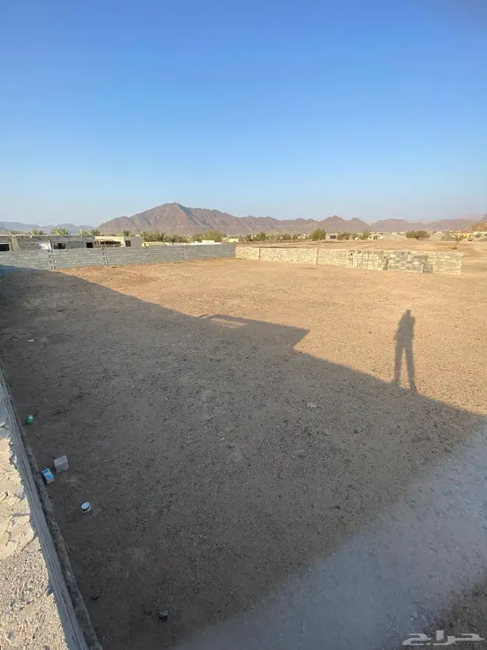 احواش متفرقة داخل مزرعة للأجار السنوي او الشهري 0