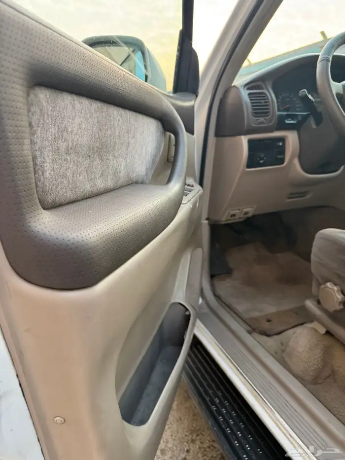 (( تم البيع ))جيب فكسار 2001 قير عادي دفلك 16