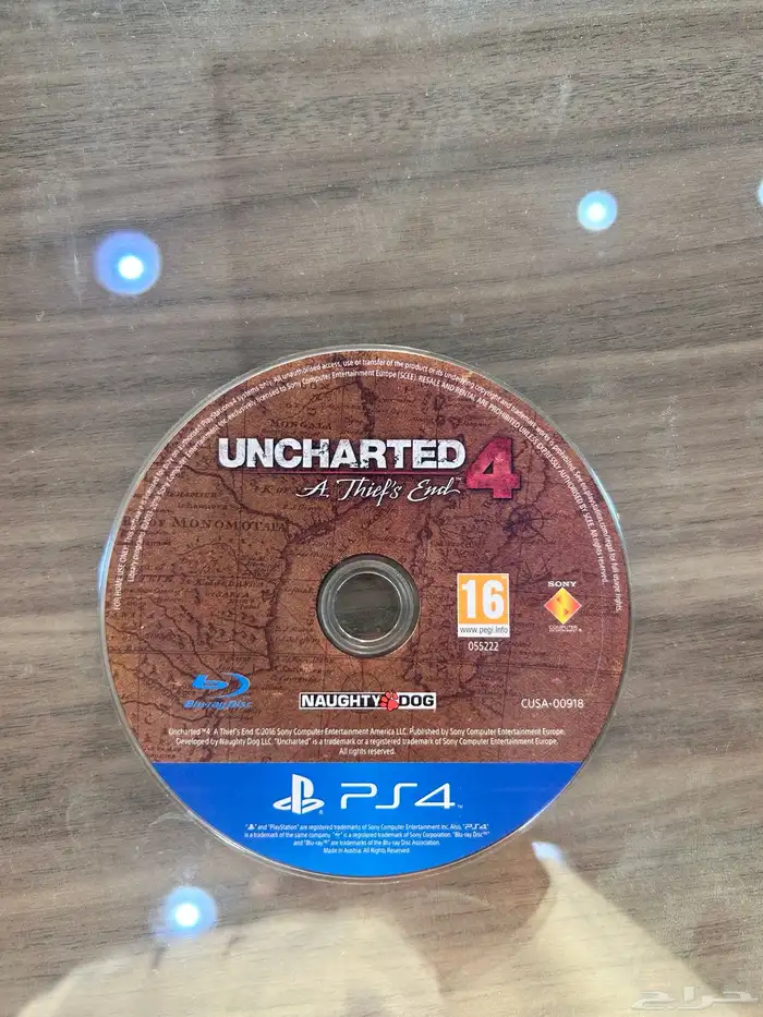 مجموعة اشرطة سوني 4 للبيع السمح جملة او فرد 12