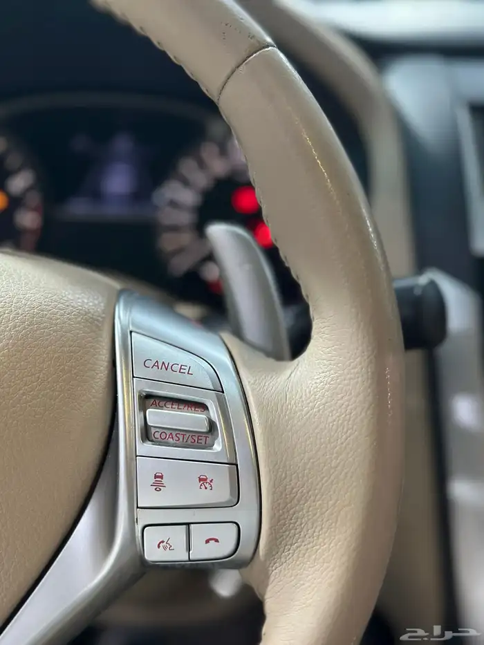 نيسان التيما 2018 v6 13