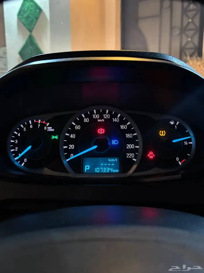 فورد فيجو2018 للبيع 7