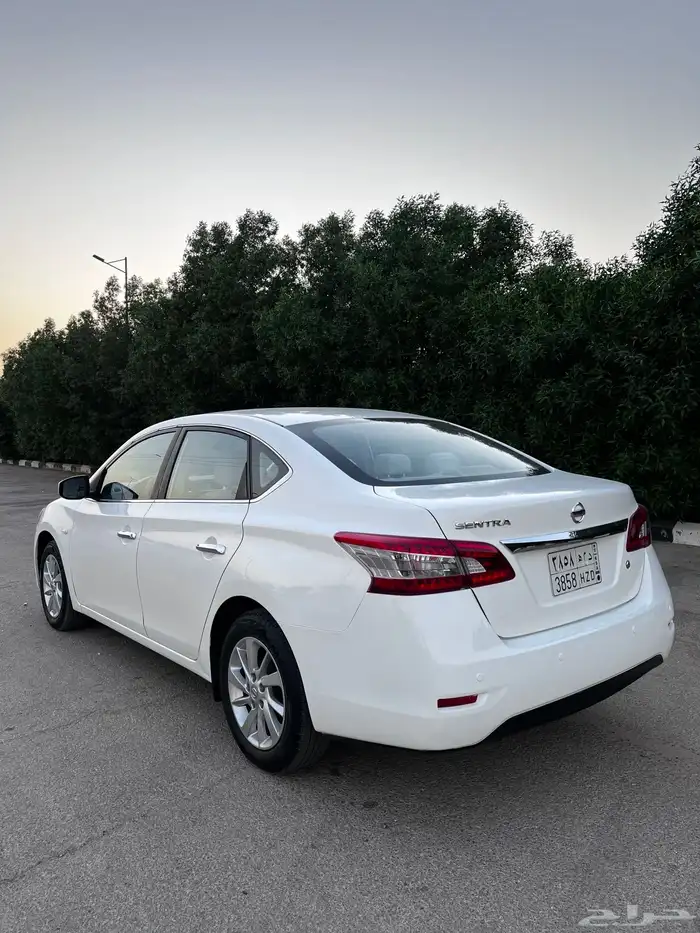 سنترا 2020 بدي وكاله نظيفه جدا 5