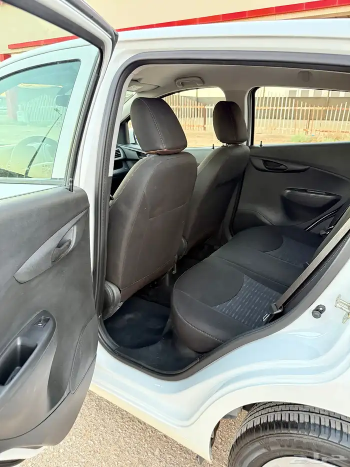 سبارك 2019 عداد 99 الف 15