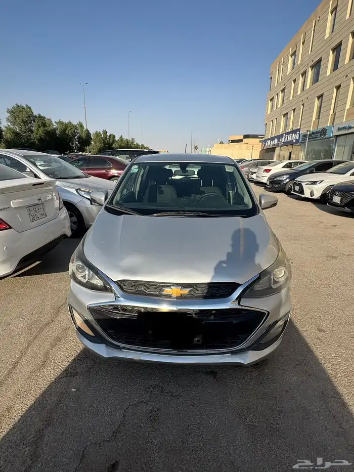شيفورليه سبارك موديل 2019 2