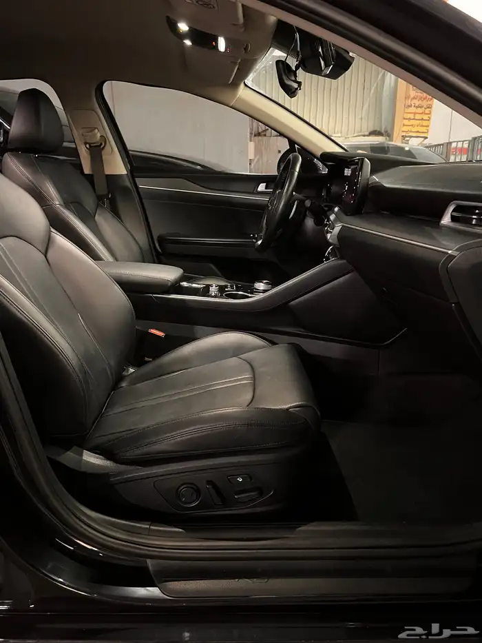 كيا 2022k5 (بنزين) وارد كوريا 16