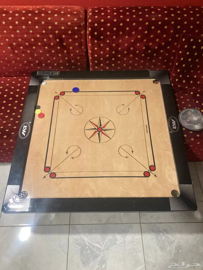 كيرم كبير هندي 0