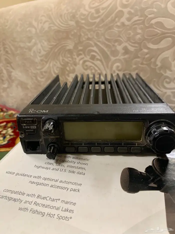 اجهزه رصد وكنود وماجلان 13