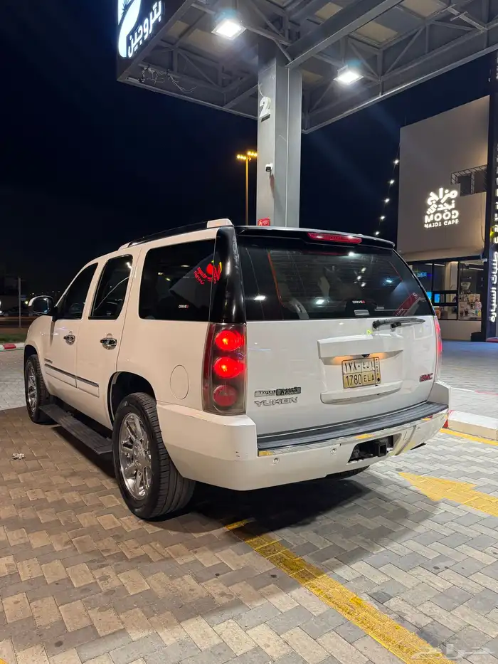 يوكن دينالي 2009 6