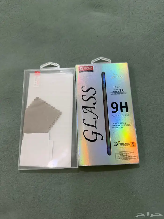 كفرات وشاشات حماية 4