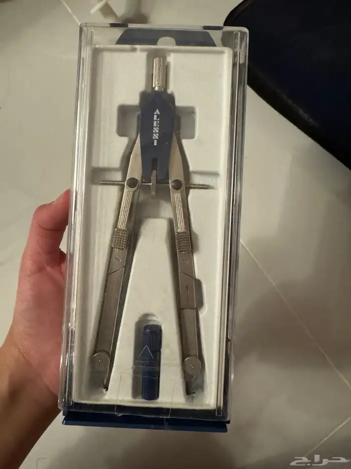 ادوات هندسية مع كامل الاغراض 6