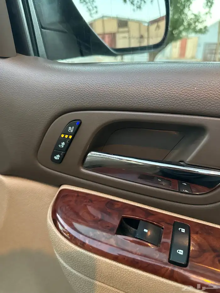 تاهو قصير فل كامل 2014 دبل LTZ 52