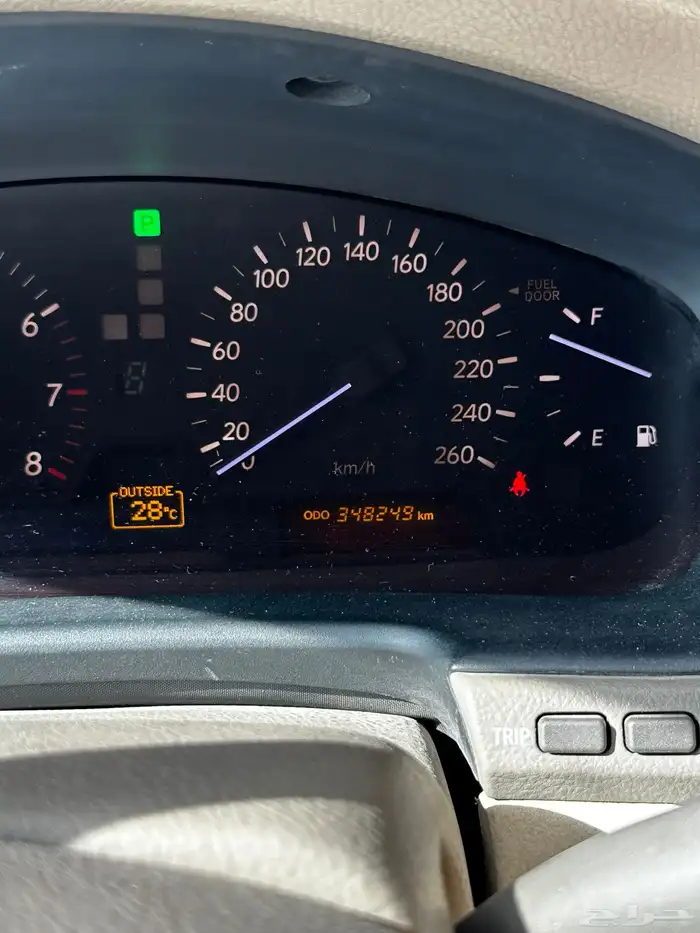 2006 لكزس 430 سعودي 8