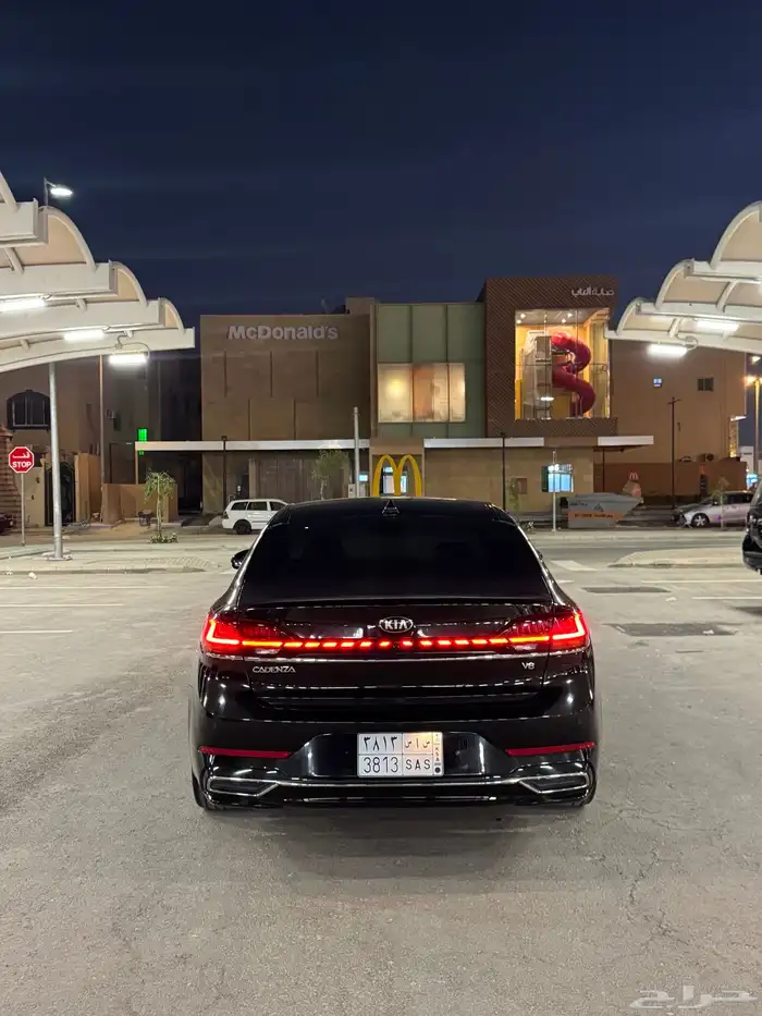 كيا كادينزا 5