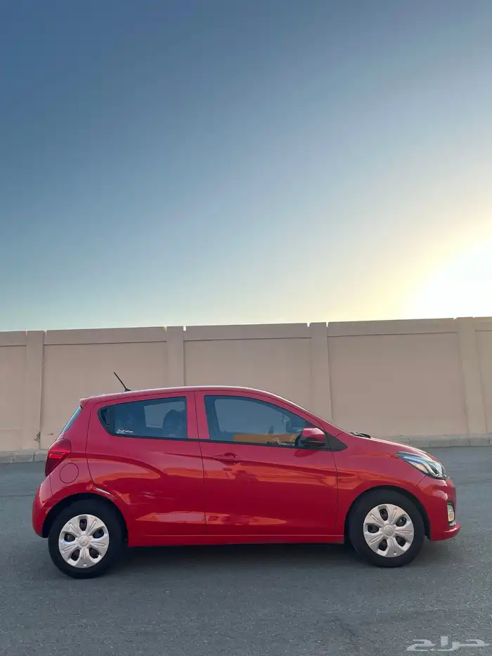 شفروليه سبارك 2021 1