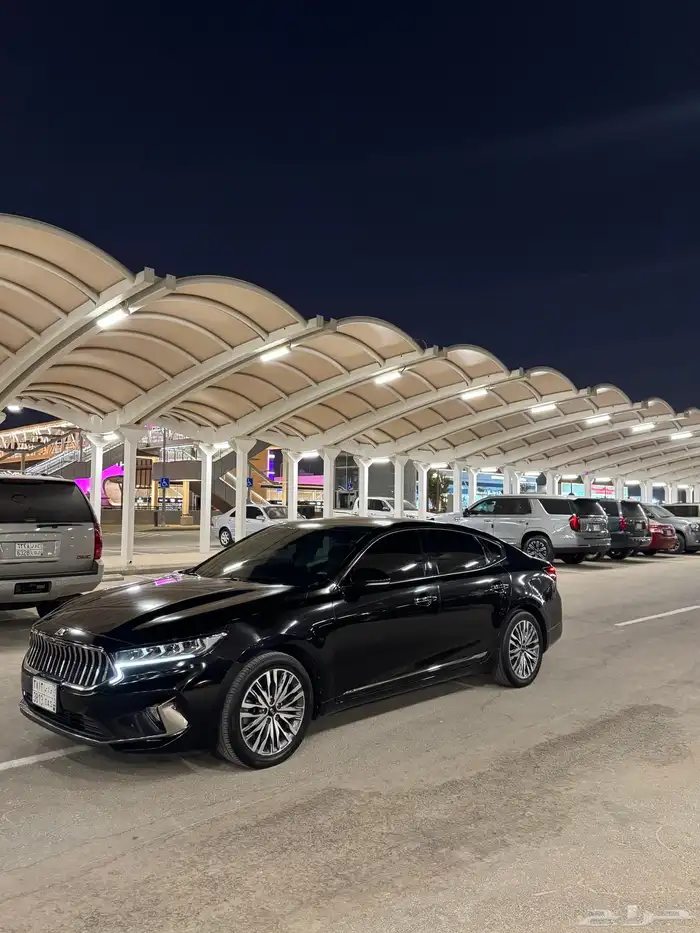 كيا كادينزا 1