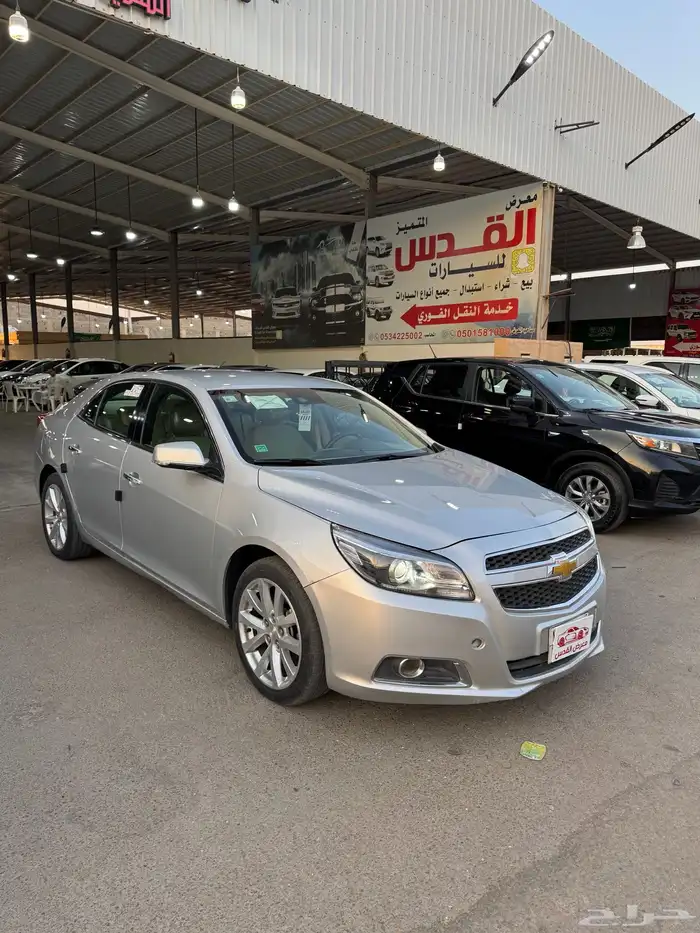 ماليبو موديل 2016 LTZ 2